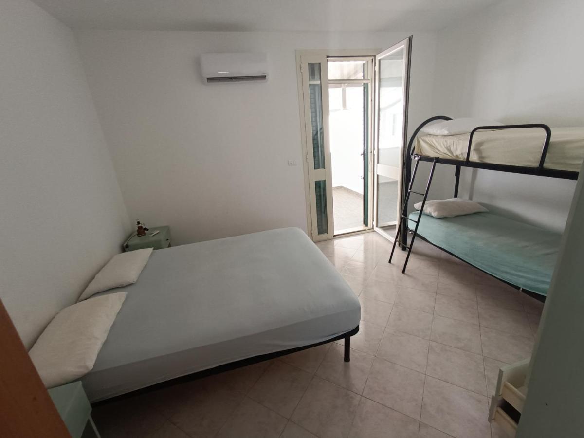 Stanze Villa Morosini Torre San Giovanni Percorso Cammino Salento Bagian luar foto